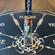 Load image into Gallery viewer, Message In A Bottle Magnetic Pendulum Board