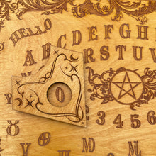 Load image into Gallery viewer, Modern Witch, Wood