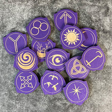 Load image into Gallery viewer, Witch's Runes