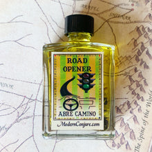 Load image into Gallery viewer, Road Opener Conjure Oil