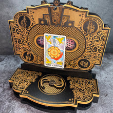 Load image into Gallery viewer, Spinning Tarot