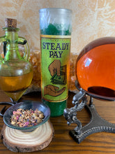 Load image into Gallery viewer, Steady Pay Candle