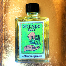Load image into Gallery viewer, Steady Pay Oil