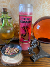 Load image into Gallery viewer, Stop Gossip Candle