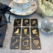 Load image into Gallery viewer, Tiny Timber Lenormand