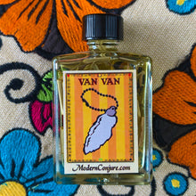Load image into Gallery viewer, Van Van Conjure Oil