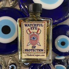 Load image into Gallery viewer, Watchful Eye Conjure Oil