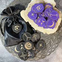Load image into Gallery viewer, Witch's Runes