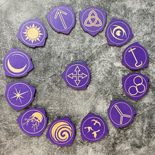Load image into Gallery viewer, Witch's Runes