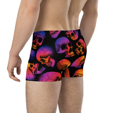 Load image into Gallery viewer, Skulls at Dusk Boxer Briefs