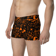 Load image into Gallery viewer, Hallows Eve Boxer Briefs