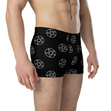 Load image into Gallery viewer, Pentacles Boxer Briefs