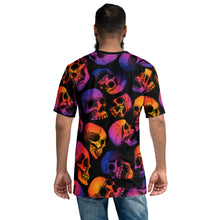 Load image into Gallery viewer, Skulls at Dusk Men's t-shirt