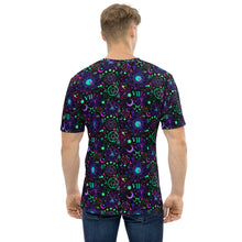 Load image into Gallery viewer, Electric Sigils Men's t-shirt