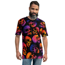 Load image into Gallery viewer, Skulls at Dusk Men's t-shirt