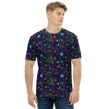 Load image into Gallery viewer, Electric Sigils Men's t-shirt