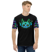 Load image into Gallery viewer, The Purracle Men's t-shirt