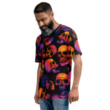 Load image into Gallery viewer, Skulls at Dusk Men's t-shirt