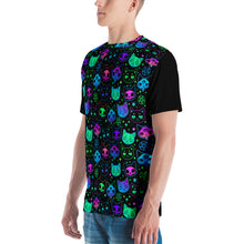 Load image into Gallery viewer, Spoopy Cats Men's t-shirt