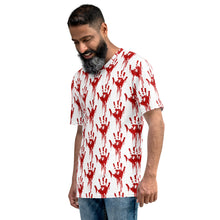 Load image into Gallery viewer, Horror Hands Men's t-shirt