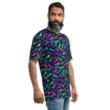 Load image into Gallery viewer, Raven Magic Men's t-shirt
