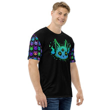 Load image into Gallery viewer, The Purracle Men's t-shirt