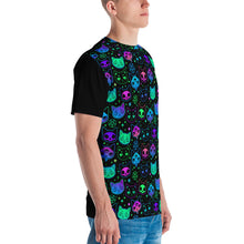 Load image into Gallery viewer, Spoopy Cats Men's t-shirt