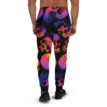 Load image into Gallery viewer, Skulls at Dusk Men's Joggers