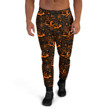 Load image into Gallery viewer, Hallows Eve Men's Joggers