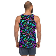 Load image into Gallery viewer, Raven Magic Unisex Tank Top