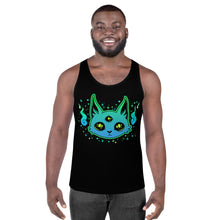Load image into Gallery viewer, The Purracle Unisex Tank Top
