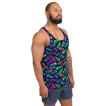 Load image into Gallery viewer, Raven Magic Unisex Tank Top