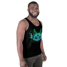 Load image into Gallery viewer, The Purracle Unisex Tank Top