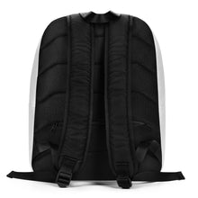 Load image into Gallery viewer, Black Rose Witchcraft Crone Backpack