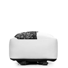 Load image into Gallery viewer, Black Rose Witchcraft Crone Backpack