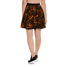 Load image into Gallery viewer, Hallows Eve Skater Skirt