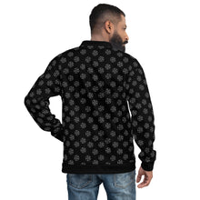 Load image into Gallery viewer, Pentacles Unisex Bomber Jacket