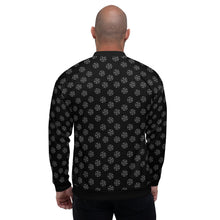 Load image into Gallery viewer, Pentacles Unisex Bomber Jacket