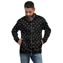Load image into Gallery viewer, Pentacles Unisex Bomber Jacket