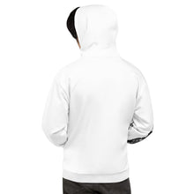 Load image into Gallery viewer, Black Rose Witchcraft Crone Unisex Hoodie