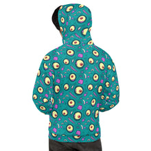 Load image into Gallery viewer, Stitched Together Unisex Hoodie