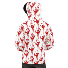 Load image into Gallery viewer, Horror Hands Unisex Hoodie