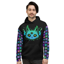 Load image into Gallery viewer, The Purracle Unisex Hoodie