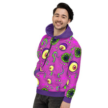 Load image into Gallery viewer, Succubus Unisex Hoodie