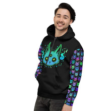 Load image into Gallery viewer, The Purracle Unisex Hoodie
