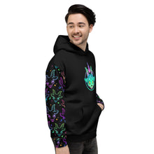 Load image into Gallery viewer, Goatful Unisex Hoodie