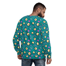 Load image into Gallery viewer, Stitched Together Unisex Sweatshirt