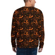 Load image into Gallery viewer, Hallows Eve Unisex Sweatshirt