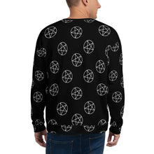 Load image into Gallery viewer, Pentacles Unisex Sweatshirt