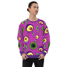 Load image into Gallery viewer, Succubus Unisex Sweatshirt